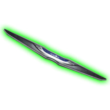 Load image into Gallery viewer, Oracle-Chrysler-Illuminated-Led-Sleek-Wing---Green
