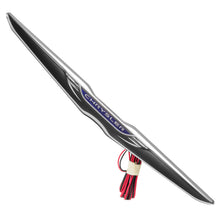 Load image into Gallery viewer, Oracle-Chrysler-Illuminated-Led-Sleek-Wing---Red