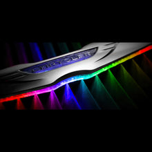 Load image into Gallery viewer, Oracle-Chrysler-Illuminated-Led-Sleek-Wing---Rgb-Colorshift