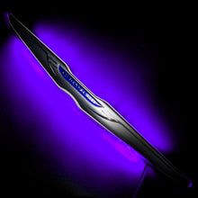 Load image into Gallery viewer, Oracle-Chrysler-Illuminated-Led-Sleek-Wing---UvPurple