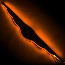 Load image into Gallery viewer, Oracle-Chrysler-Illuminated-Wing---Dual-Intensity---Amber