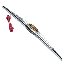 Load image into Gallery viewer, Oracle-Chrysler-Illuminated-Wing---Dual-Intensity---Amber