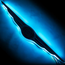 Load image into Gallery viewer, Oracle-Chrysler-Illuminated-Wing---Dual-Intensity---Aqua