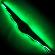 Load image into Gallery viewer, Oracle-Chrysler-Illuminated-Wing---Dual-Intensity---Green