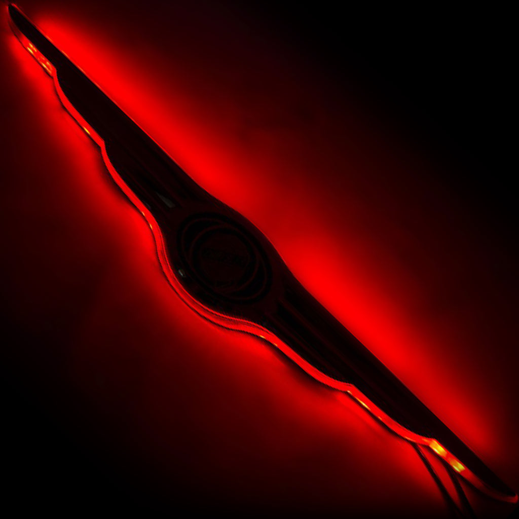 Oracle-Chrysler-Illuminated-Wing---Dual-Intensity---Red