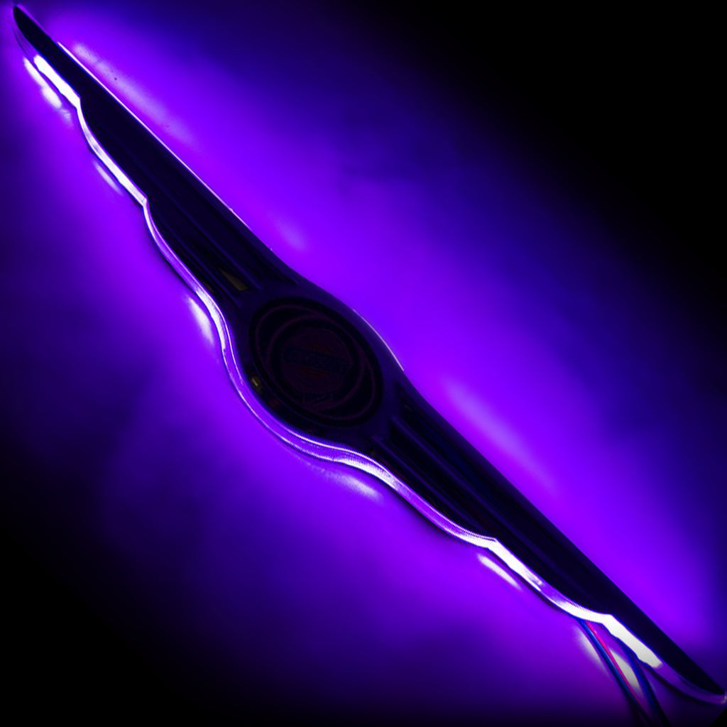 Oracle-Chrysler-Illuminated-Wing---Dual-Intensity---UV-Purple