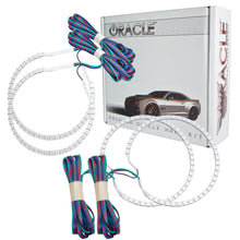 Load image into Gallery viewer, Oracle-Chrysler-Pacifica-04-06-Halo-Kit---Colorshift-W-Bc1-Controller