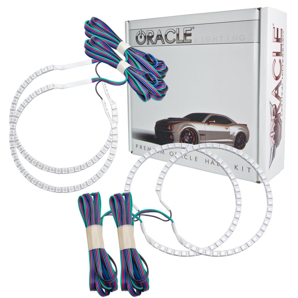 Oracle-Chrysler-Pacifica-04-06-Halo-Kit---Colorshift-WO-Controller