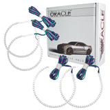 Oracle Lighting 2643-504 ColorSHIFT Halo Kit, ColorSHIFT - Simple
