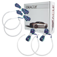 Load image into Gallery viewer, Oracle-Dodge-Avenger-08-14-Halo-Kit---Colorshift-WO-Controller