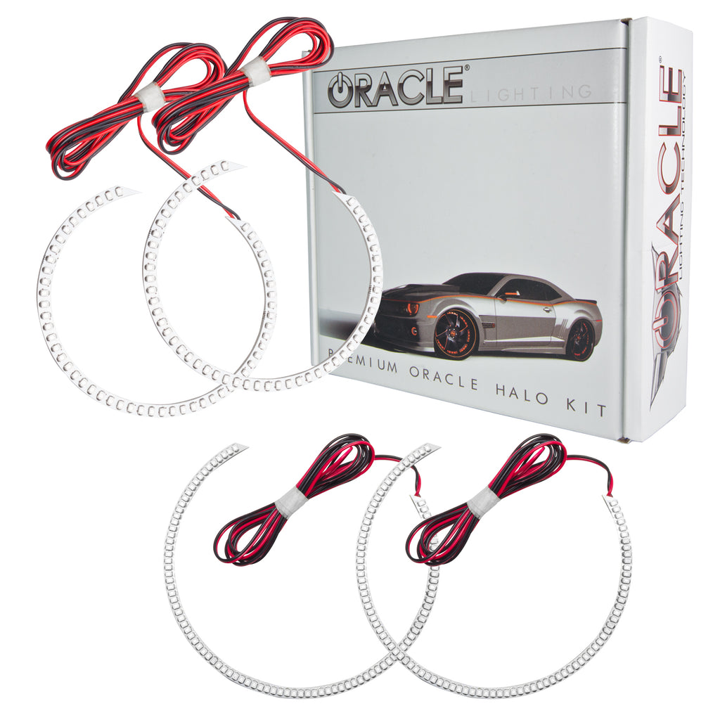 Oracle-Dodge-Avenger-08-14-Led-Halo-Kit---White