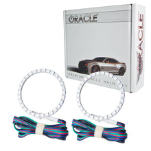 Load image into Gallery viewer, Oracle-Dodge-Caliber-06-10-Led-Fog-Halo-Kit---Colorshift