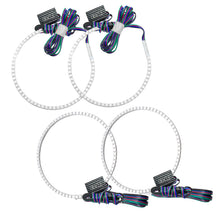 Load image into Gallery viewer, Oracle-Dodge-Caliber-07-10-Halo-Kit---Colorshift-WO-Controller