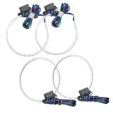 Oracle Lighting 2644-334 ColorSHIFT Halo Kit, ColorSHIFT - No Controller
