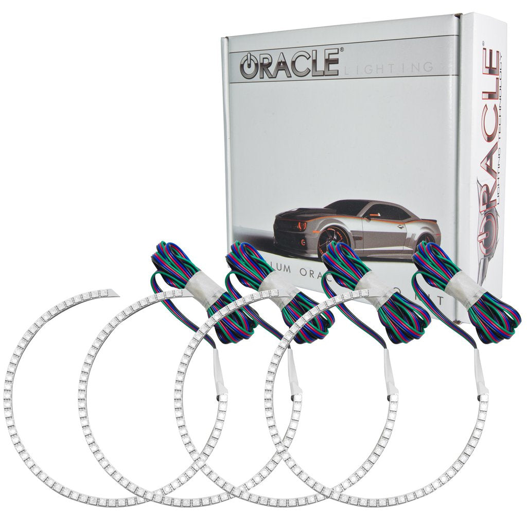 Oracle-Dodge-Challenger-08-14-Halo-Kit-(Nonprojectorhl)---Colorshift-W-Bc1-Controller