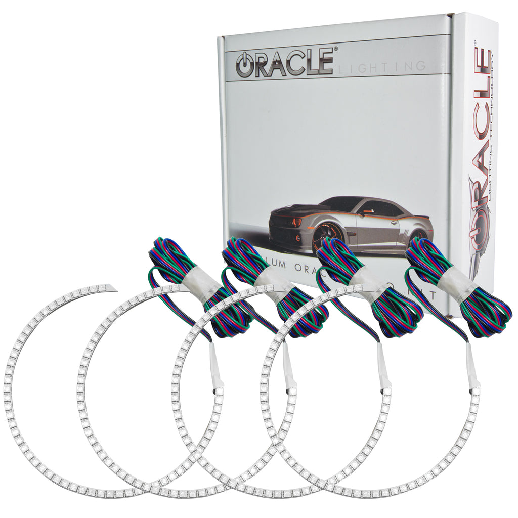 Oracle-Dodge-Challenger-08-14-Halo-Kit-(Nonprojectorhl)---Colorshift