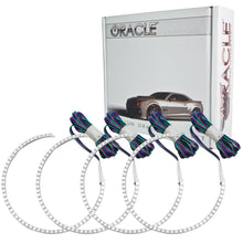 Load image into Gallery viewer, Oracle-Dodge-Challenger-08-14-Halo-Kit-(Projectorhl)---Colorshift-W-Bc1-Controller