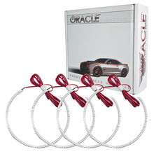 Load image into Gallery viewer, Oracle-Dodge-Challenger-08-14-Led-Halo-Kit-(Nonprojectorhl)---White