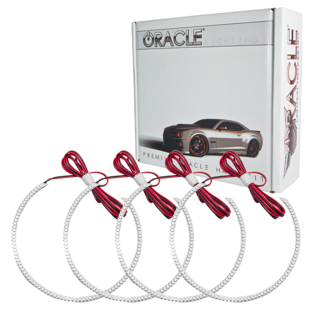 Oracle-Dodge-Challenger-08-14-Led-Halo-Kit-(Nonprojectorhl)---White