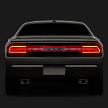Load image into Gallery viewer, Oracle-Dodge-Challenger-08-14-Led-Waterproof-Afterburner-Kit---Red