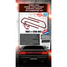 Load image into Gallery viewer, Oracle-Dodge-Challenger-08-14-Led-Waterproof-Afterburner-Kit---Red