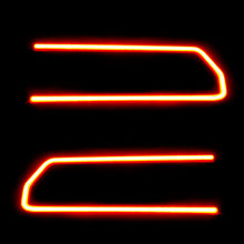 Load image into Gallery viewer, Oracle-Dodge-Challenger-08-14-Led-Waterproof-Afterburner-Kit---Red