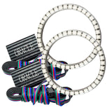 Oracle Lighting 1253-333 LED Waterproof Fog Halo Kit, ColorSHIFT