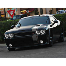 Load image into Gallery viewer, Oracle-Dodge-Challenger-08-14-Led-Waterproof-Halo-Kit---White