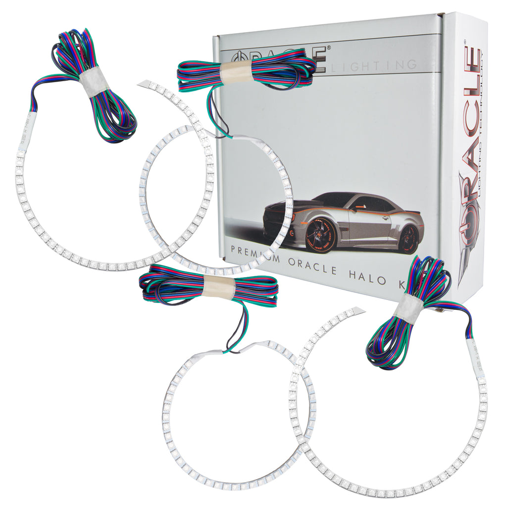 Oracle-Dodge-Challenger-15-21-Halo-Kit---Colorshift-W-2.0-Controller