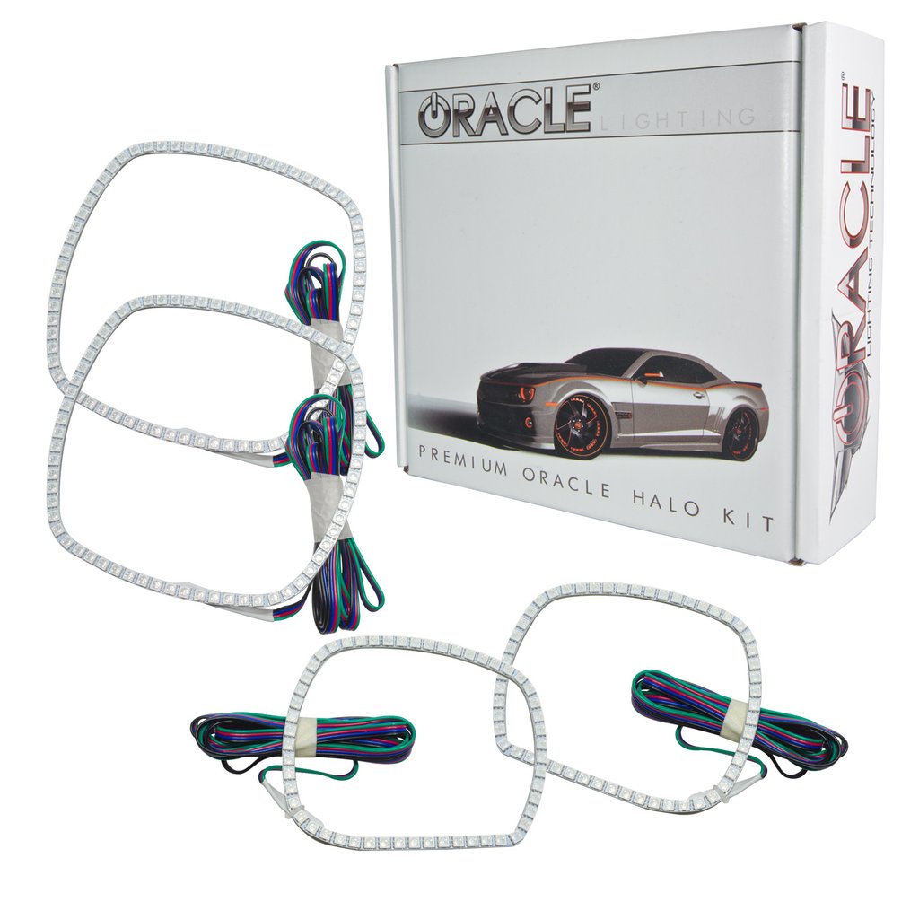 Oracle-Dodge-Charger-11-14-Halo-Kit---Colorshift-W-Bc1-Controller