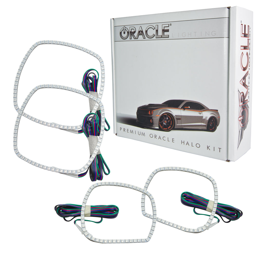 Oracle-Dodge-Charger-11-14-Halo-Kit---Colorshift-W-Simple-Controller