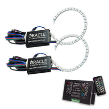 Load image into Gallery viewer, Oracle-Dodge-Charger-15-21-Projector-Halo-Kit---Colorshift-W-2.0-Controller