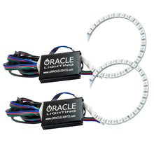 Load image into Gallery viewer, Oracle-Dodge-Charger-15-21-Projector-Halo-Kit---Colorshift-W-Bc1-Controller