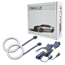Load image into Gallery viewer, Oracle-Dodge-Charger-Srt8-11-14-Wp-Led-Projector-Fog-Halo-Kit---Colorshift