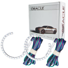 Load image into Gallery viewer, Oracle-Dodge-Dart-13-16-Halo-Kit---Colorshift