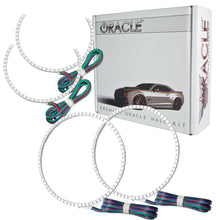 Load image into Gallery viewer, Oracle-Dodge-Durango-04-06-Halo-Kit---Colorshift-W-Simple-Controller
