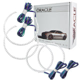 Oracle Lighting 2646-333 ColorSHIFT Halo Kit, ColorSHIFT 2.0