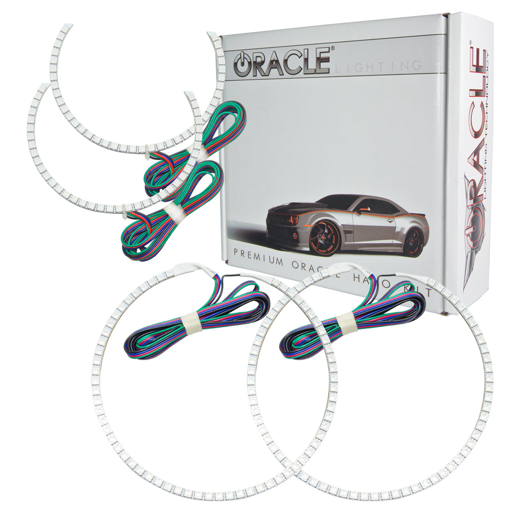 Oracle-Dodge-Magnum-05-07-Halo-Kit---Colorshift-W-Simple-Controller