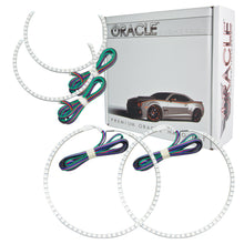 Load image into Gallery viewer, Oracle-Dodge-Magnum-05-07-Halo-Kit---Colorshift-WO-Controller