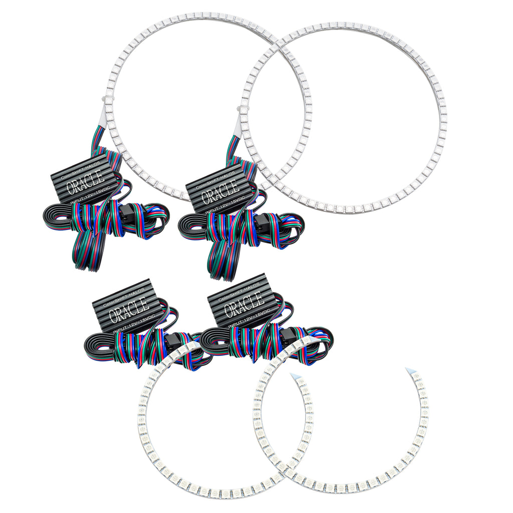 Oracle-Dodge-Ram-02-05-Halo-Kit---Colorshift-W-Bc1-Controller
