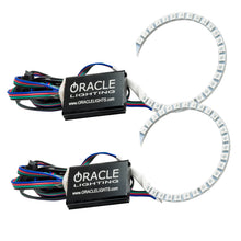 Load image into Gallery viewer, Oracle-Dodge-Ram-02-05-Led-Fog-Halo-Kit---Colorshift