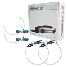 Load image into Gallery viewer, Oracle-Dodge-Ram-06-08-Halo-Kit---Colorshift-W-Simple-Controller