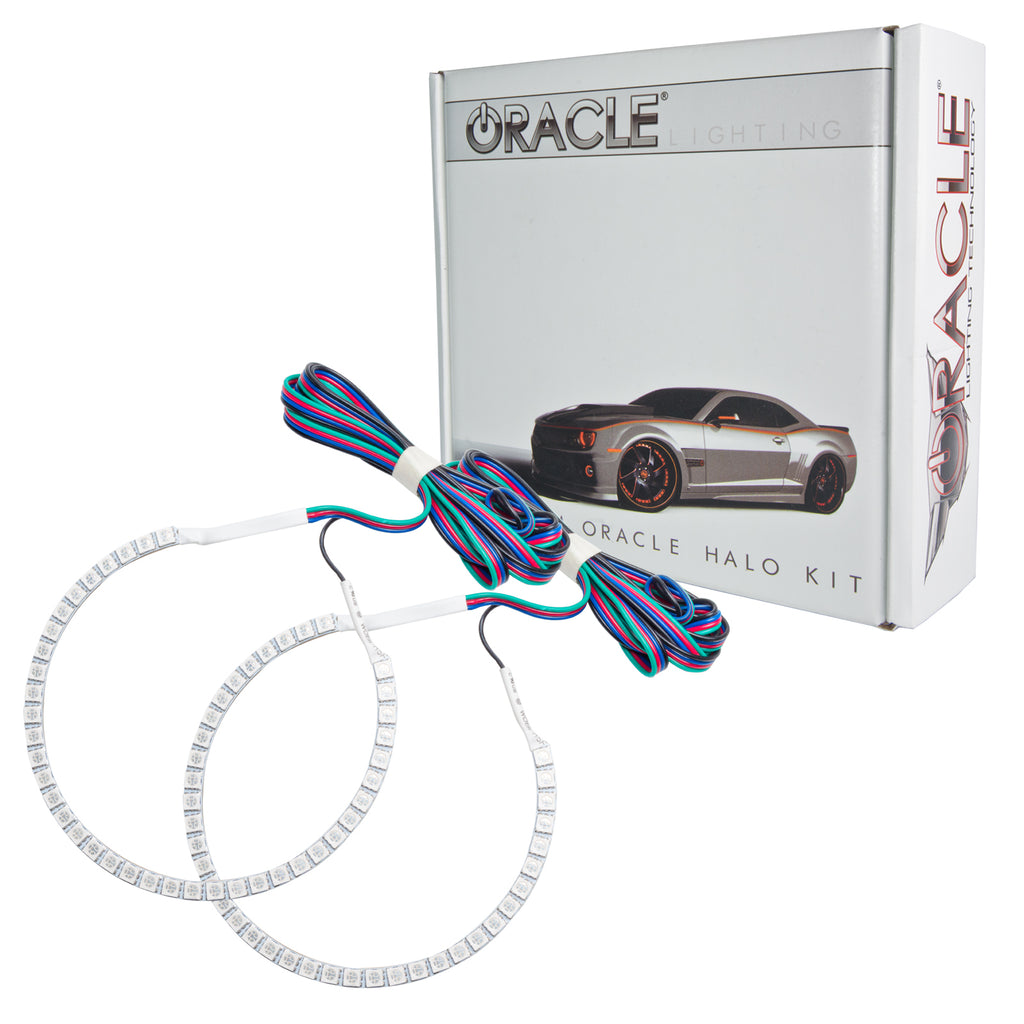 Oracle-Dodge-Ram-06-08-Led-Fog-Halo-Kit---Colorshift