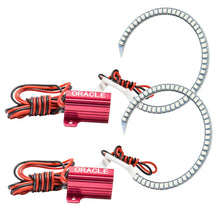 Load image into Gallery viewer, Oracle-Dodge-Ram-06-08-Led-Fog-Halo-Kit---White