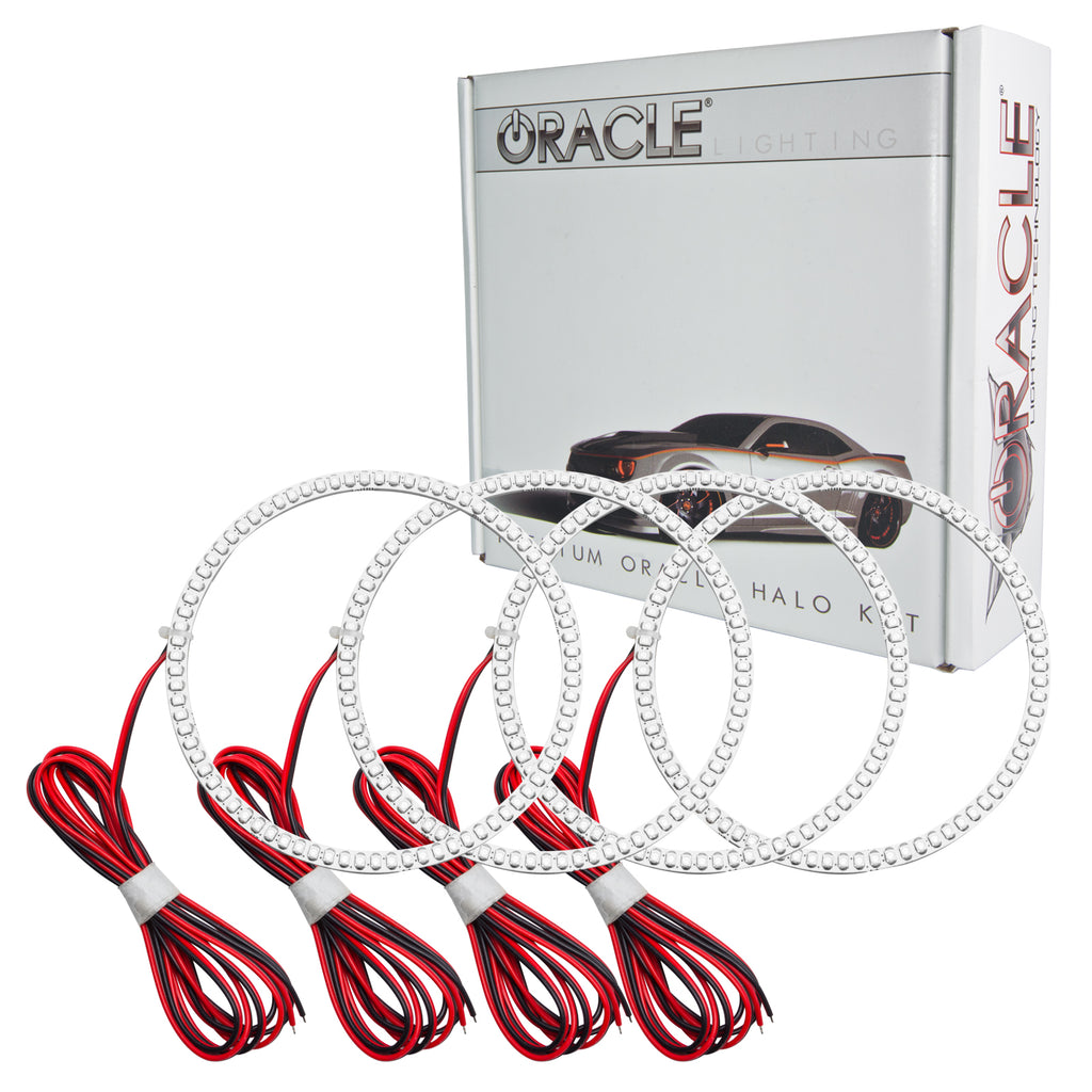 Oracle-Dodge-Ram-06-08-Led-Tail-Light-Halo-Kit---Red