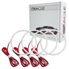 Load image into Gallery viewer, Oracle-Dodge-Ram-06-08-Led-Tail-Light-Halo-Kit---Red