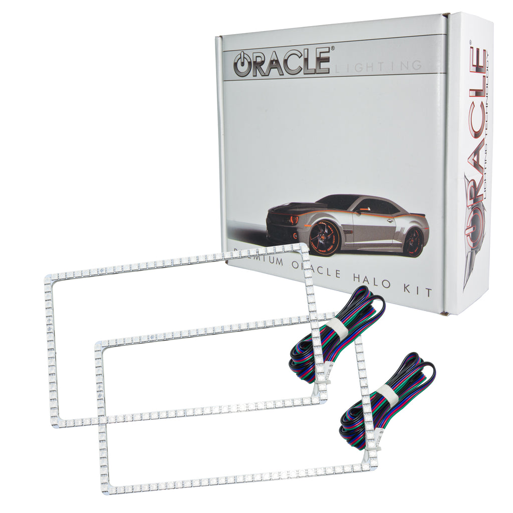 Oracle-Dodge-Ram-94-01-Halo-Kit---Colorshift-W-Simple-Controller