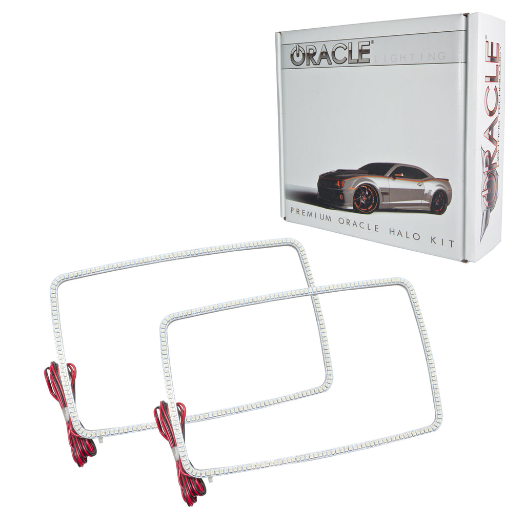 Oracle-Dodge-Ram-94-01-Led-Halo-Kit---White