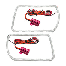 Load image into Gallery viewer, Oracle-Dodge-Ram-Sport-09-15-Led-Fog-Halo-Kit---White