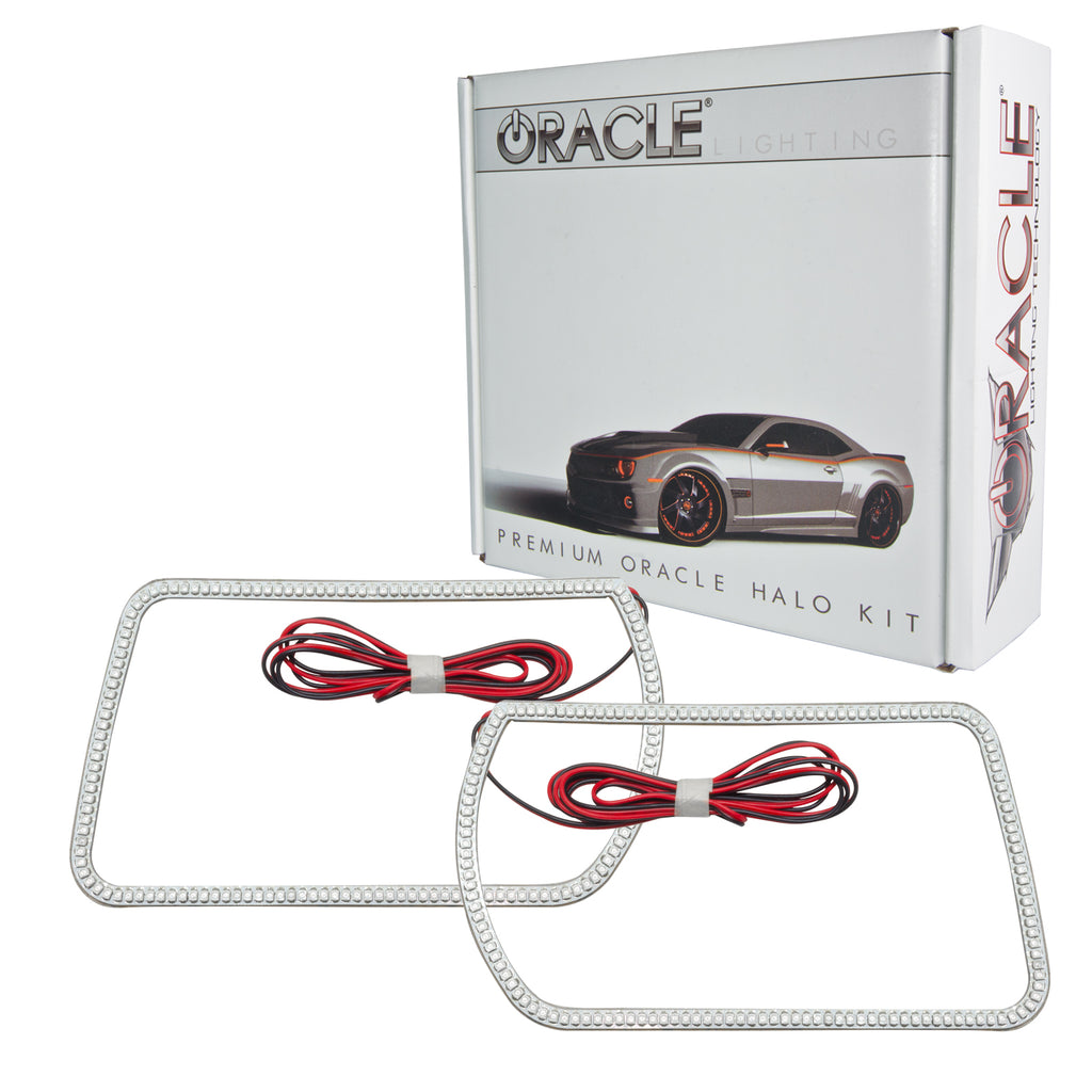 Oracle-Dodge-Ram-Sport-09-15-Led-Fog-Halo-Kit---White